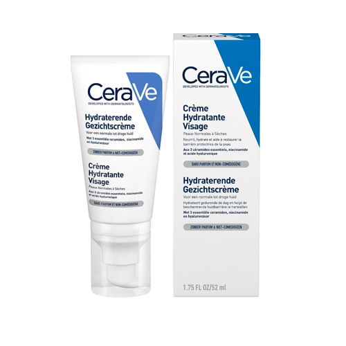 CeraVe - gezichtscrème mannen