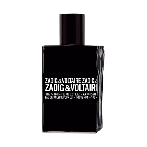 Zadig & Voltaire This is Him heren parfum