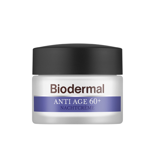 Biodermal Anti Age nachtcrème gezichtsverzorging