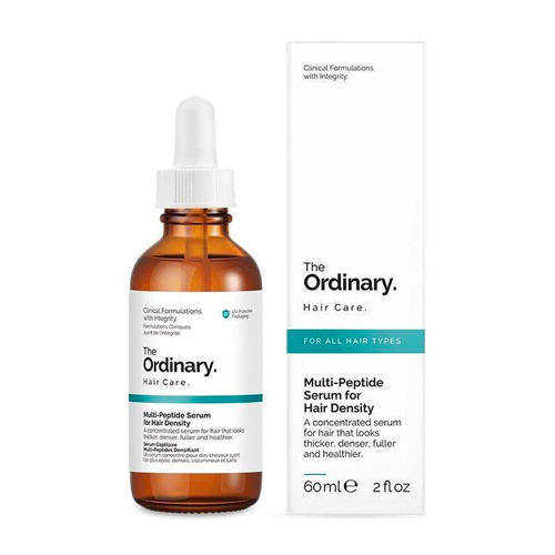 The Ordinary Hair Serum mannen