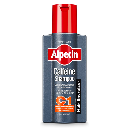 Alpecin Cafeïne Shampoo mannen